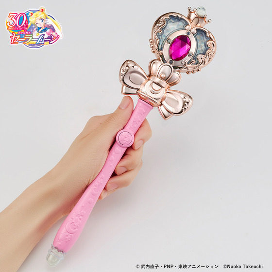 Sailor Moon Kozmik Kalp Spiral - Sailor Moon Wand incelemesi ve fiyatı