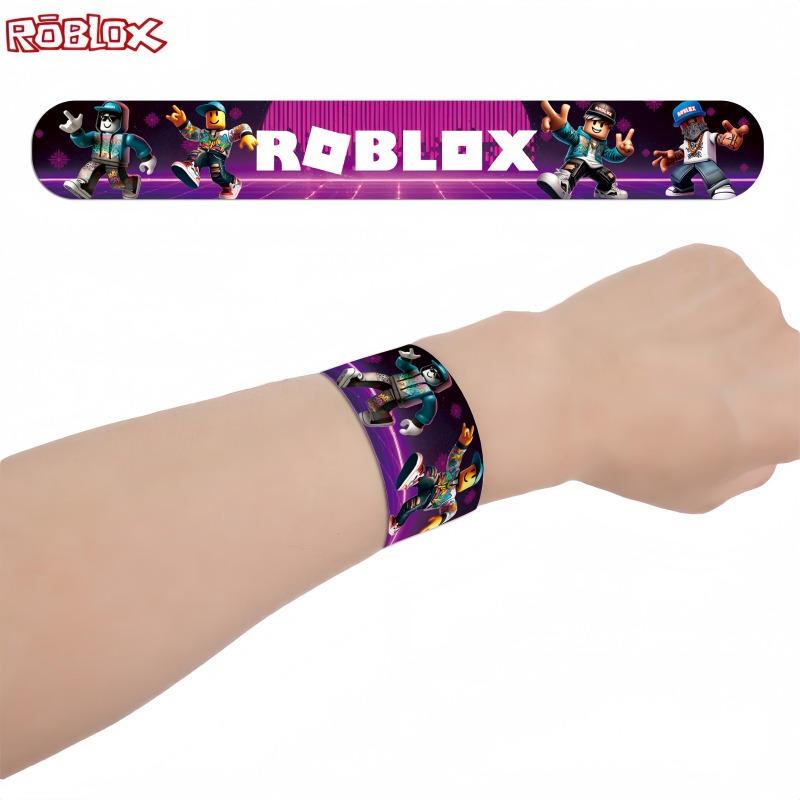 12/24 adet Roblox oyunu elasti - Anime Cosplay Roblox incelemesi ve fiyatı