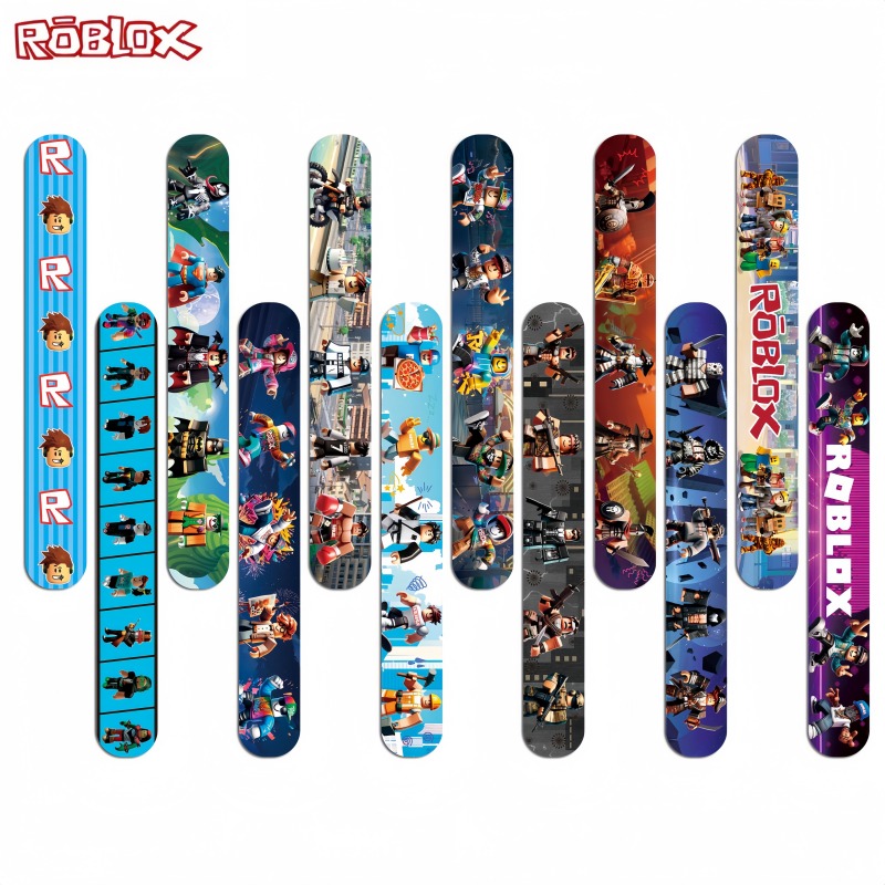 12/24 adet Roblox oyunu elasti - Anime Cosplay Roblox incelemesi ve fiyatı