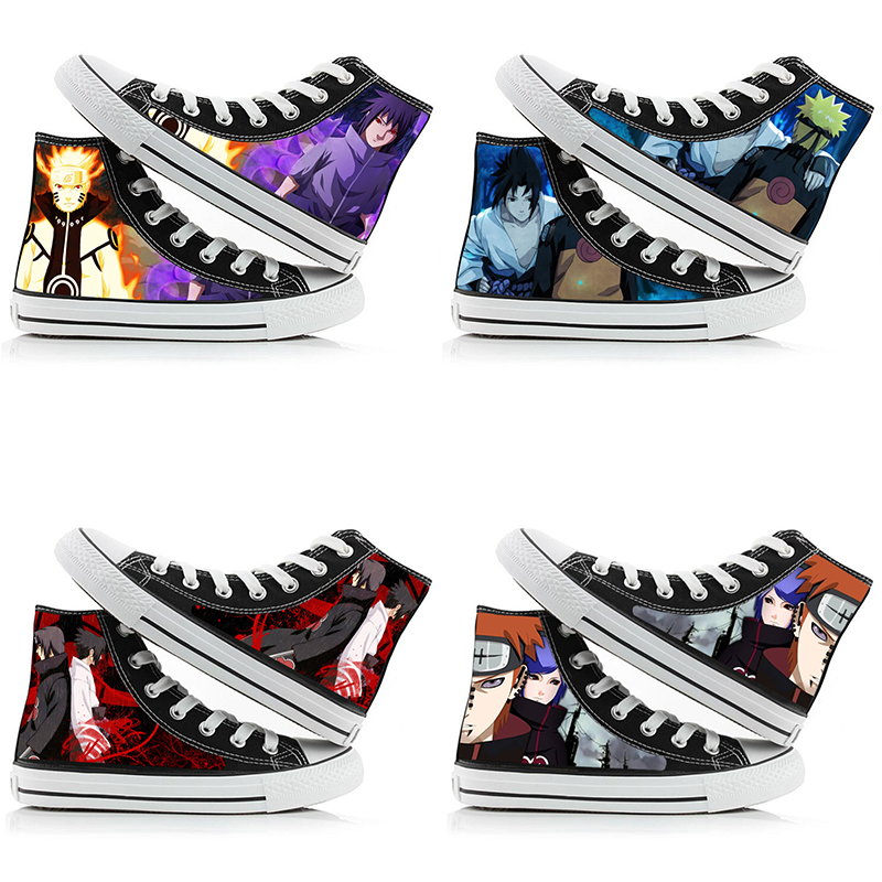 Naruto Uzumaki Yüksek Top Kanv - Anime Cosplay Girl Ideas incelemesi ve fiyatı
