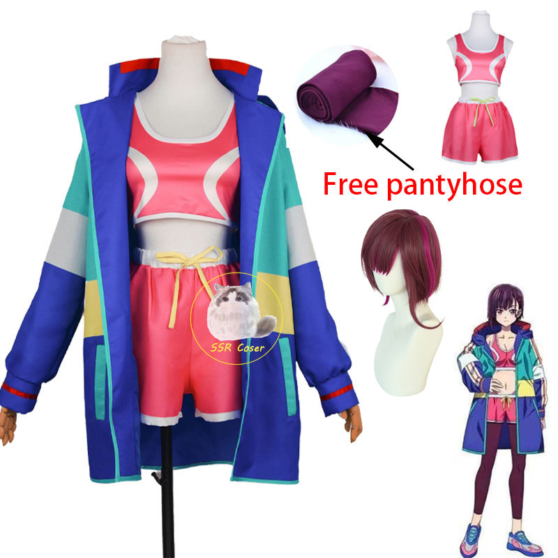 Shizuka Mikazuki Cosplay Zom 1 - Anime Cosplay List incelemesi ve fiyatı