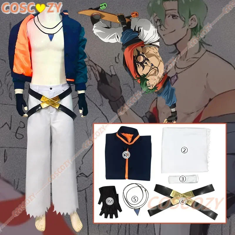 2026 Anime SK8 The Infinity Jo - Anime Cosplay Events 2026 incelemesi ve fiyatı