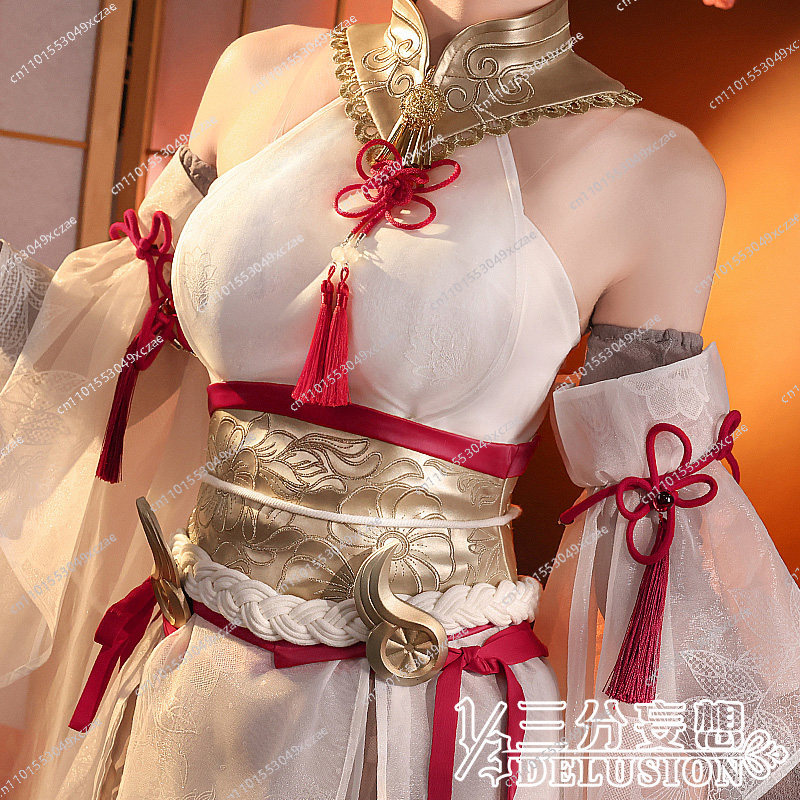 Naraka: Bladepoint cos takımı  - Anime Cosplay And Costumes incelemesi ve fiyatı