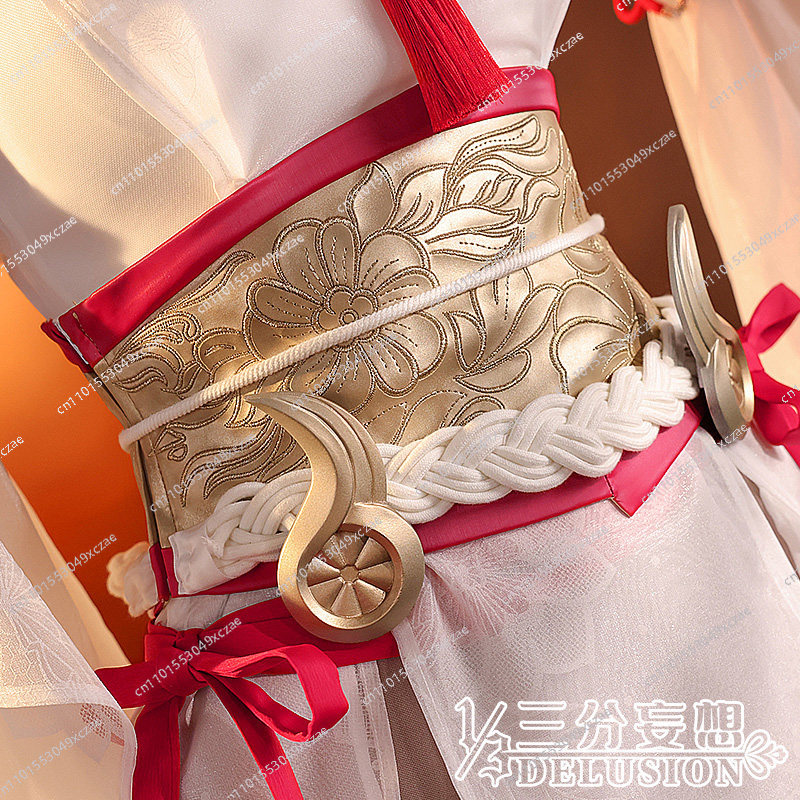 Naraka: Bladepoint cos takımı  - Anime Cosplay And Costumes incelemesi ve fiyatı