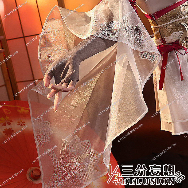 Naraka: Bladepoint cos takımı  - Anime Cosplay And Costumes incelemesi ve fiyatı