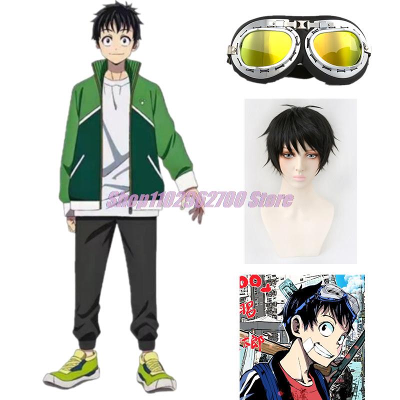 Zom100 Ölü Akira Tendou Kova L - Anime Cosplay List incelemesi ve fiyatı