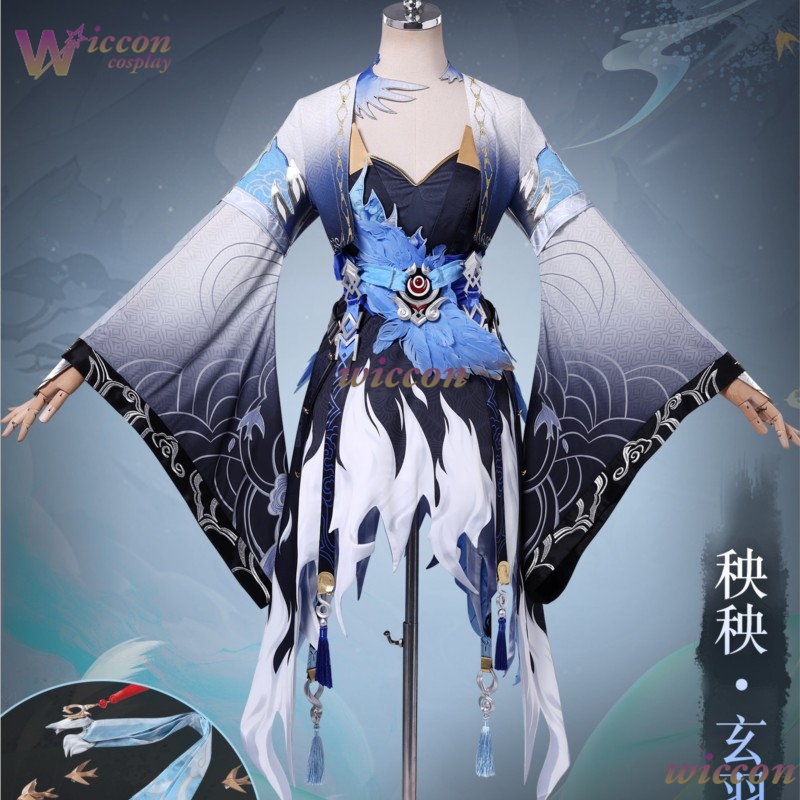 Wuthering Waves Yangyang xuanl - Anime Cosplay Event incelemesi ve fiyatı