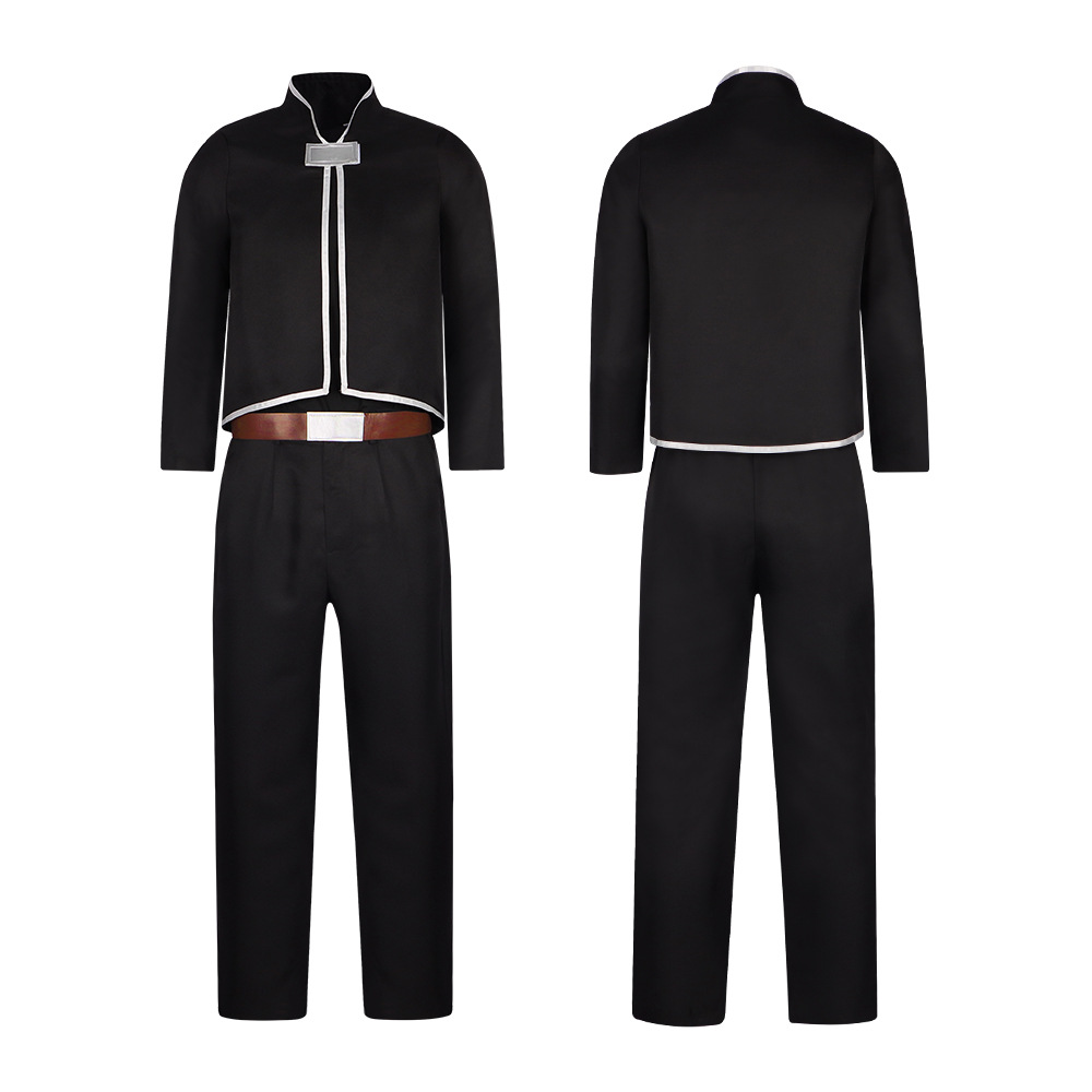 Fullmetal Edward Elric Cosplay - Fullmetal Alchemist Coat incelemesi ve fiyatı