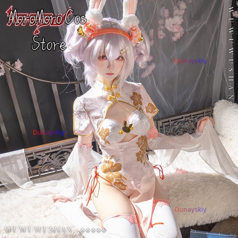 Oyun Cosplay Serisi Azur Lane  - Anime Cosplay Kostüm incelemesi ve fiyatı