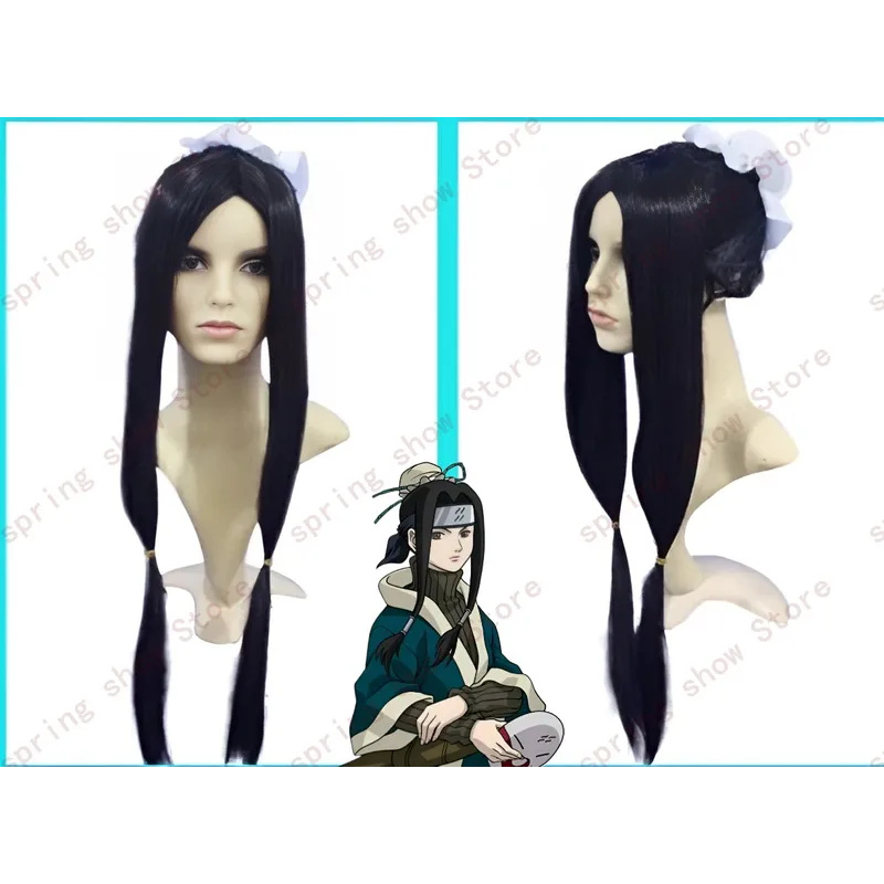 DY20JP Anime Su Ülkesi Yuki Kl - Anime Cosplay Long Black Hair incelemesi ve fiyatı