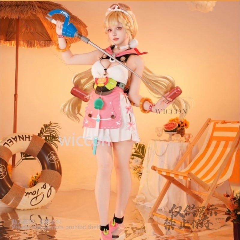 Alice Yüksek Kalite Tam Set Co - Anime Cosplay Zzz incelemesi ve fiyatı
