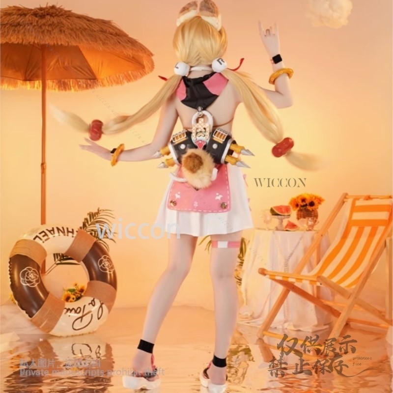 Alice Yüksek Kalite Tam Set Co - Anime Cosplay Zzz incelemesi ve fiyatı