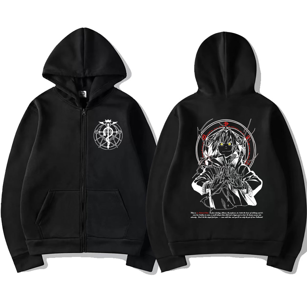 Anime Fullmetal Alchemist Ferm - Fullmetal Alchemist Coat incelemesi ve fiyatı