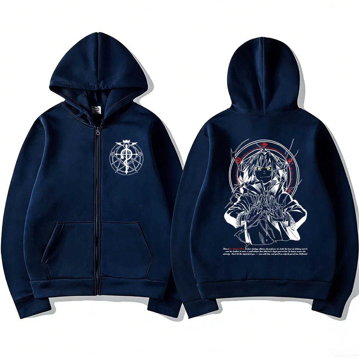 Anime Fullmetal Alchemist Ferm - Fullmetal Alchemist Coat incelemesi ve fiyatı