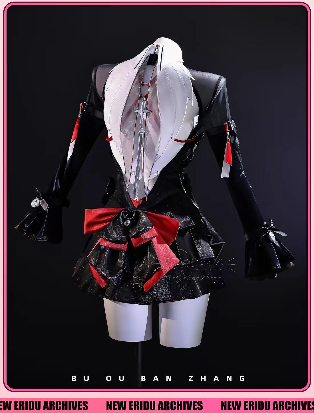 Lamil ZZZ Cosplay Seti - Siyah - Anime Cosplay Zzz incelemesi ve fiyatı
