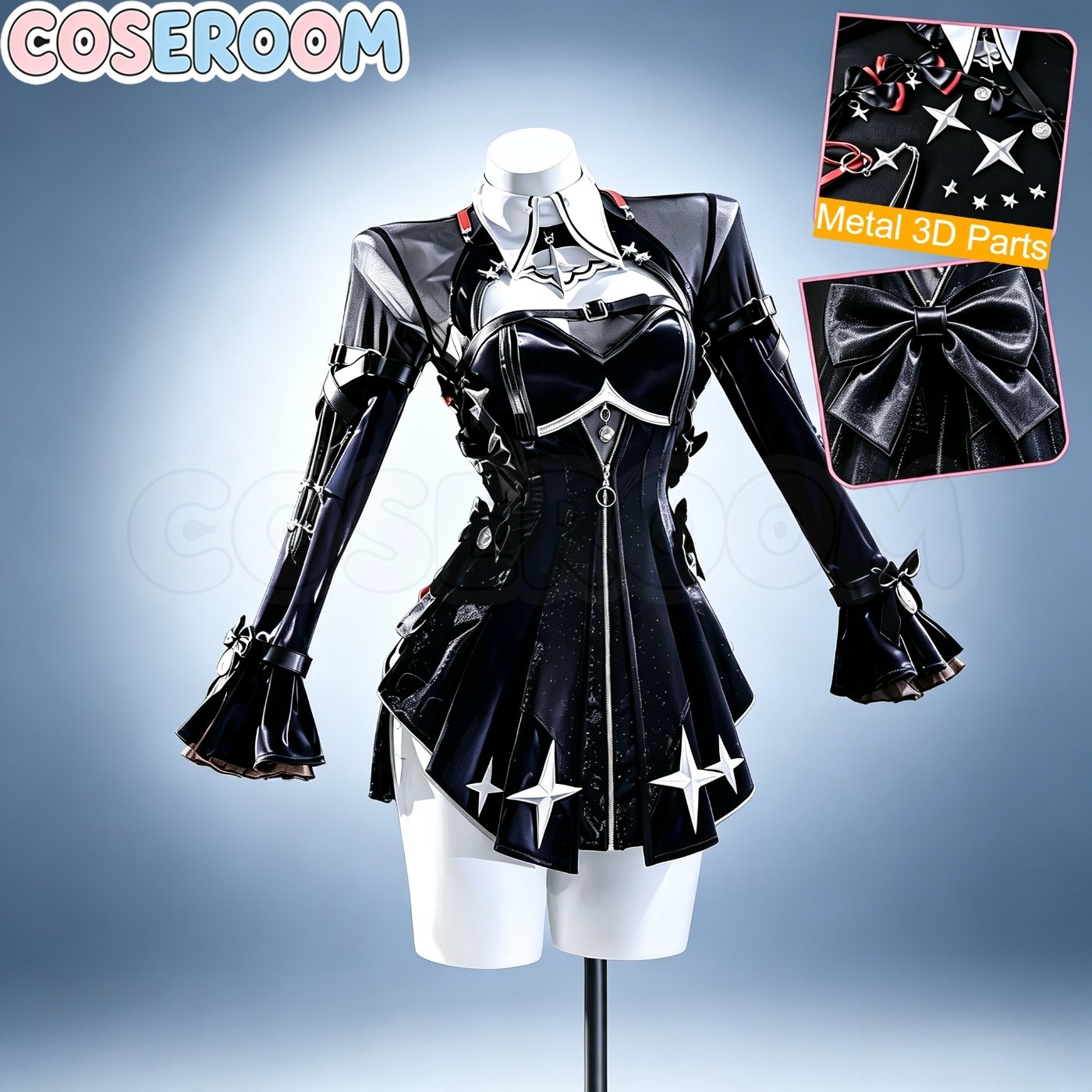 COSEROOM-SSR Remielle Ramiel D - Anime Cosplay Zzz incelemesi ve fiyatı