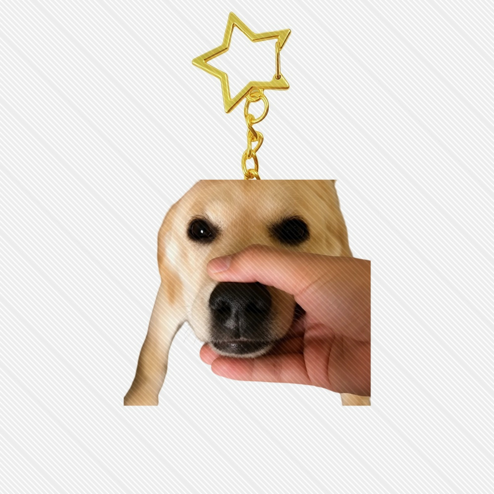 6CM Anime meme Akrilik Anahtar - Anime Cosplay Meme incelemesi ve fiyatı