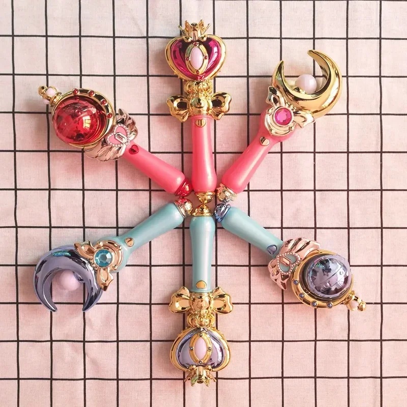 2026 Sailor Spiral Kalp Şirin  - Sailor Moon Wand incelemesi ve fiyatı