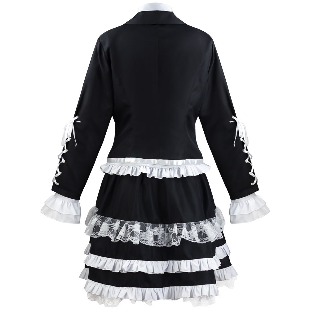 Danganronpa Celestia Ludenberg - Anime Cosplay Kostüm incelemesi ve fiyatı