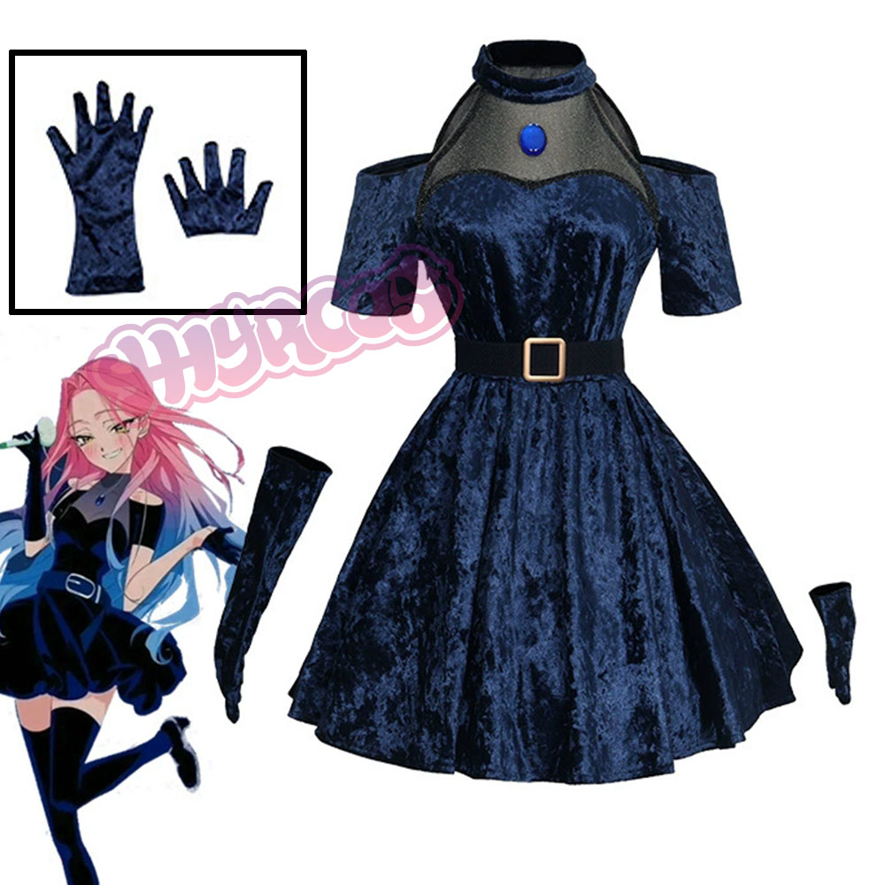 Mizi Cosplay Anime Uzaylı Sahn - Cosplay Anime Pink Hair incelemesi ve fiyatı