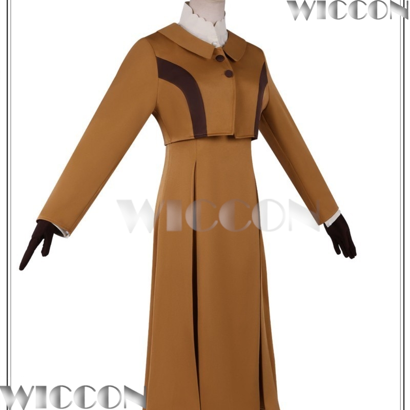 Menekşe Evergarden Cosplay Kos - Violet Evergarden Dress incelemesi ve fiyatı