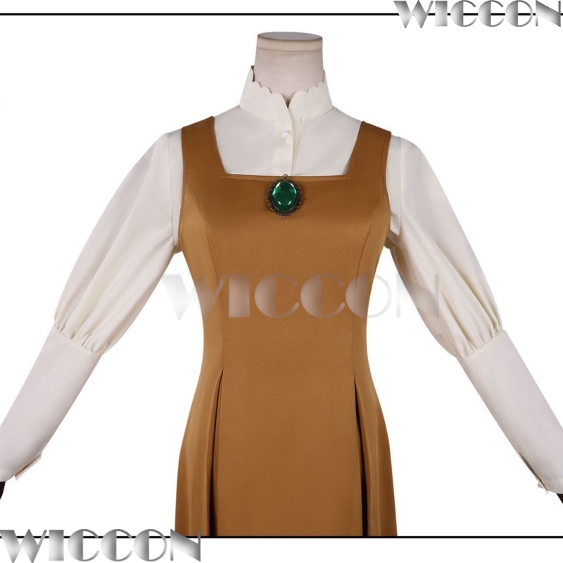 Menekşe Evergarden Cosplay Kos - Violet Evergarden Dress incelemesi ve fiyatı