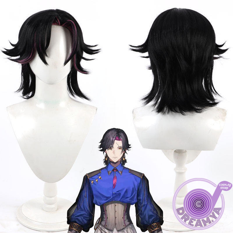 Vezalius Bandaj Cosplay Peruk  - Cosplay Anime Pink Hair incelemesi ve fiyatı