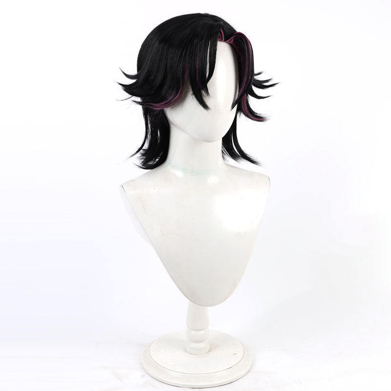 Vezalius Bandaj Cosplay Peruk  - Cosplay Anime Pink Hair incelemesi ve fiyatı