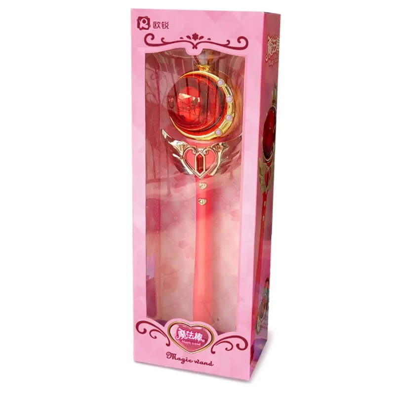 2026 Anime Cosplay Sailor Tsuk - Sailor Moon Wand incelemesi ve fiyatı