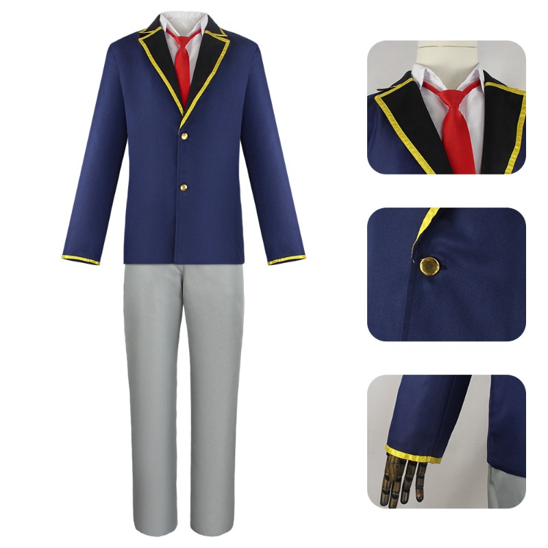 Anime Oshi no Ko Cosplay Ai Ho - Anime Cosplay Kostüm incelemesi ve fiyatı