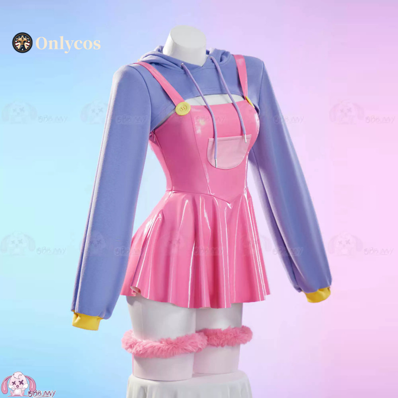 İnanılmaz Dijital Sirk Jax Cos - Anime Cosplay Costumes Female incelemesi ve fiyatı