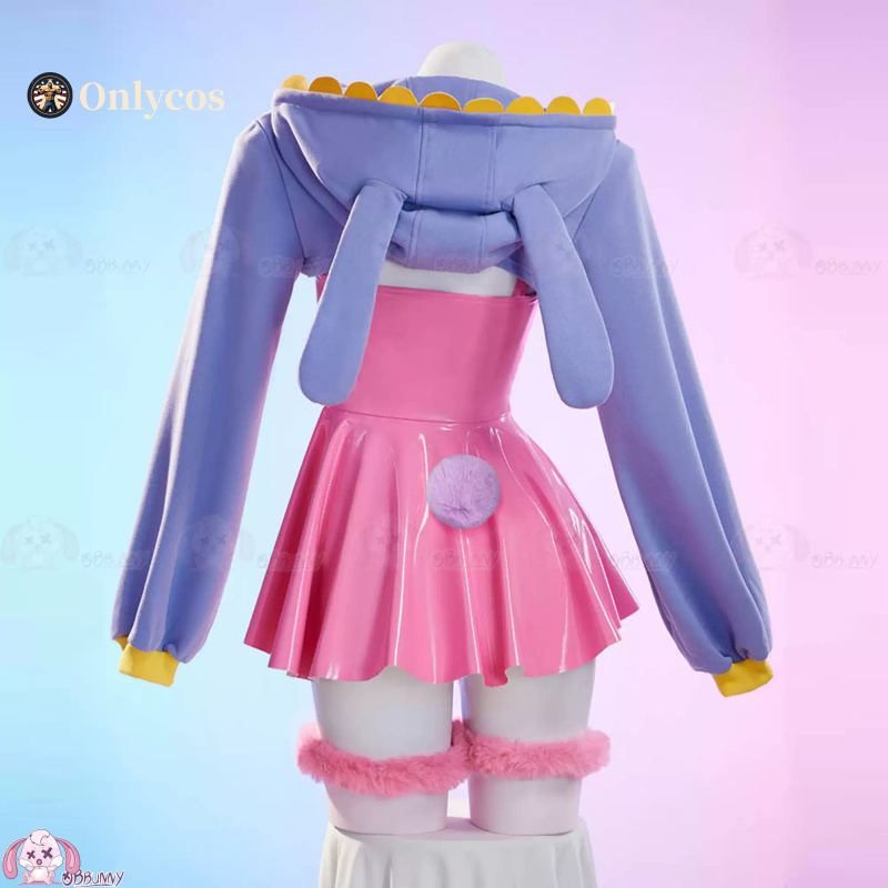 İnanılmaz Dijital Sirk Jax Cos - Anime Cosplay Costumes Female incelemesi ve fiyatı