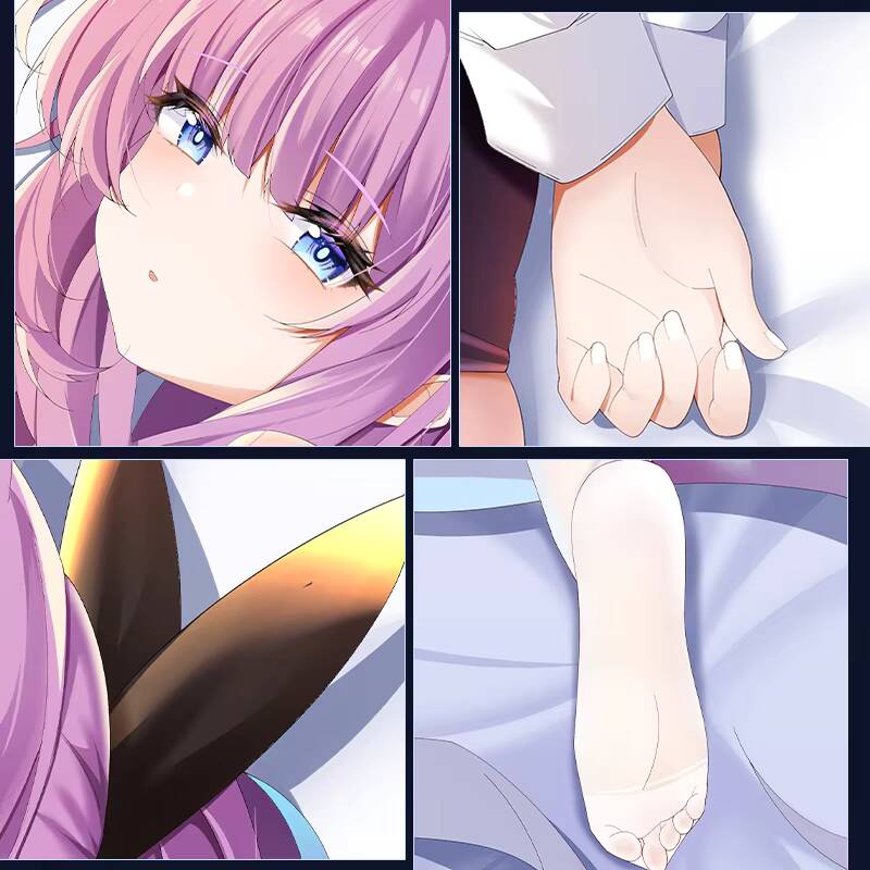 Oyun Azur Lane Tashkent Dakima - Anime Cosplay Otaku incelemesi ve fiyatı