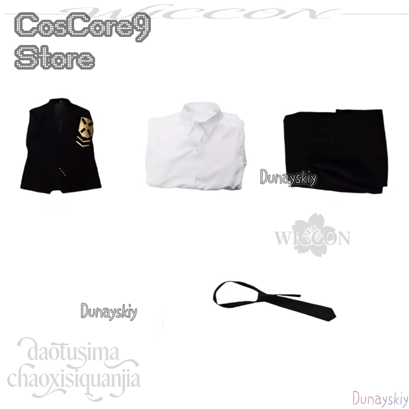 Rien Cosplay Anime Oyunu Limbu - Anime Cosplay Kostüm incelemesi ve fiyatı