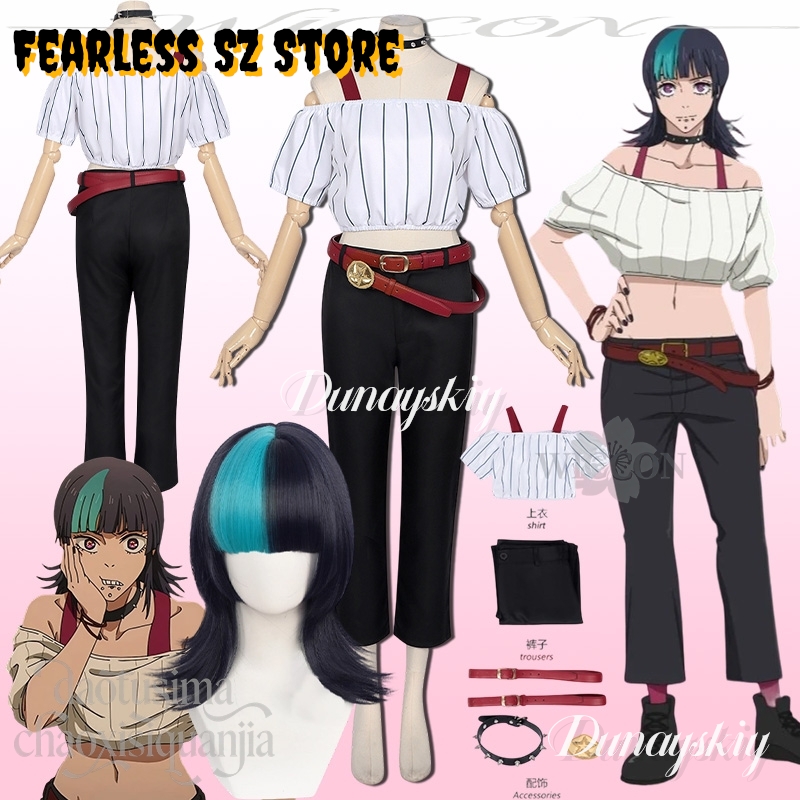 Hoshi Kirara Cosplay Anime Jut - Anime Cosplay Kostüm incelemesi ve fiyatı