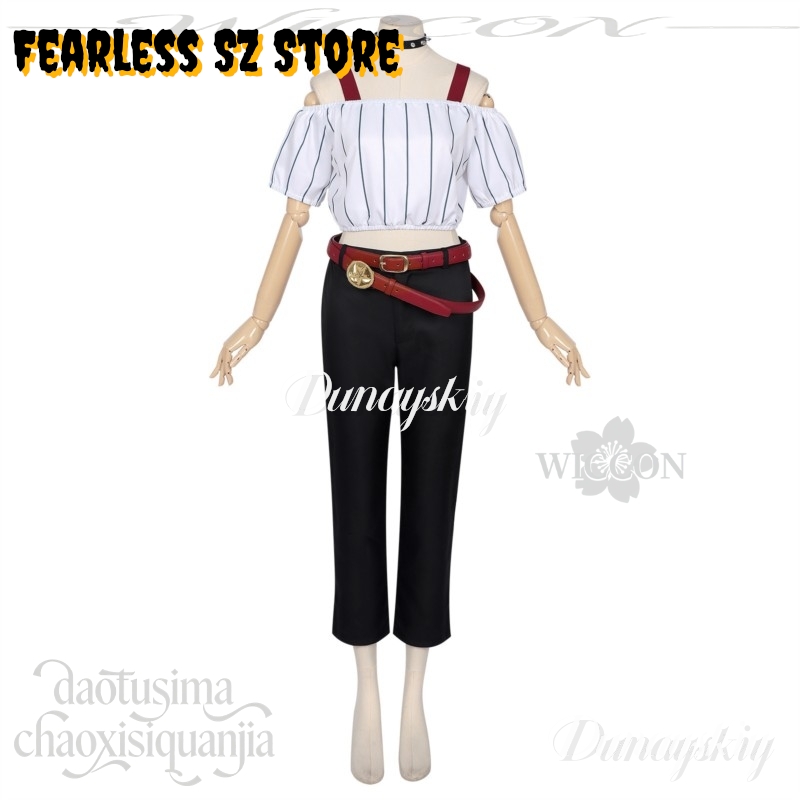 Hoshi Kirara Cosplay Anime Jut - Anime Cosplay Kostüm incelemesi ve fiyatı