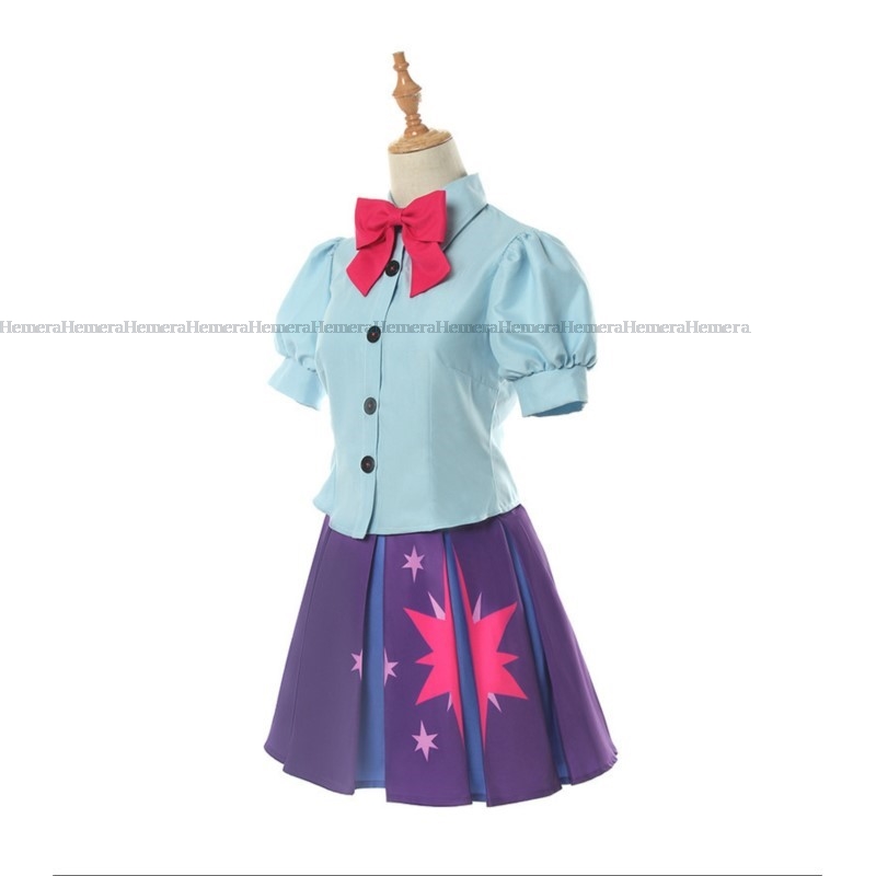 Anime Little Pony alacakaranlı - Anime Cosplay Little Girl incelemesi ve fiyatı