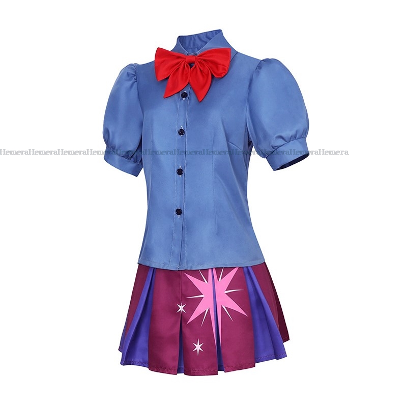 Anime Little Pony alacakaranlı - Anime Cosplay Little Girl incelemesi ve fiyatı