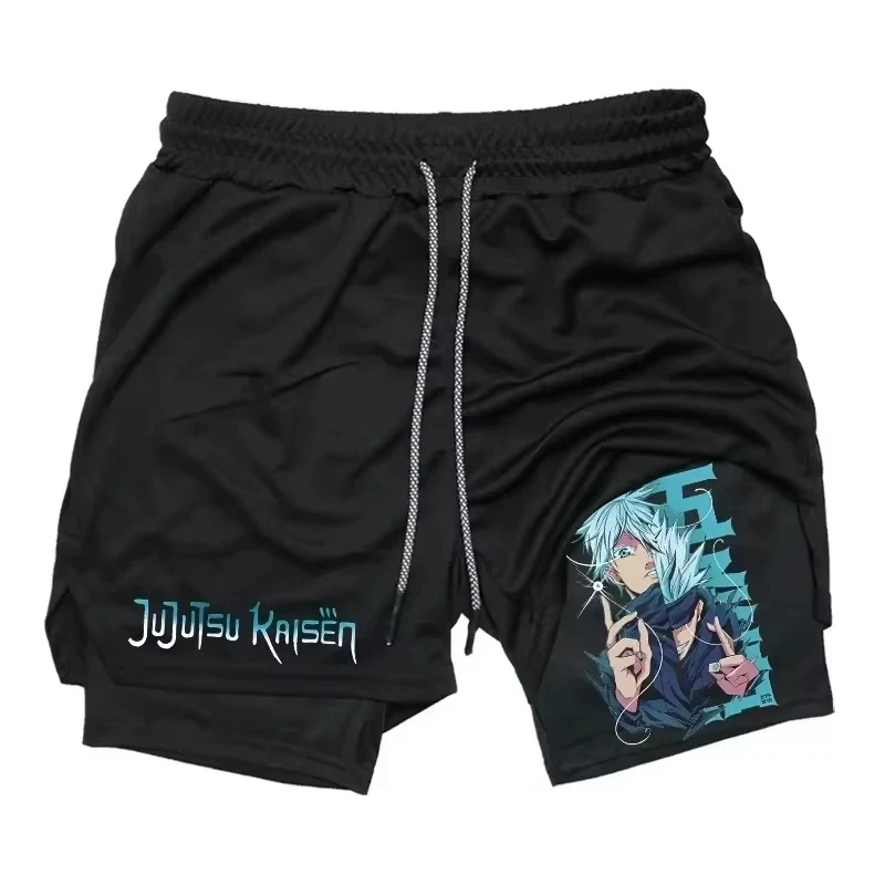 Jujutsu Kaisen Yaz Şort Erkek  - Quick Anime Cosplay incelemesi ve fiyatı