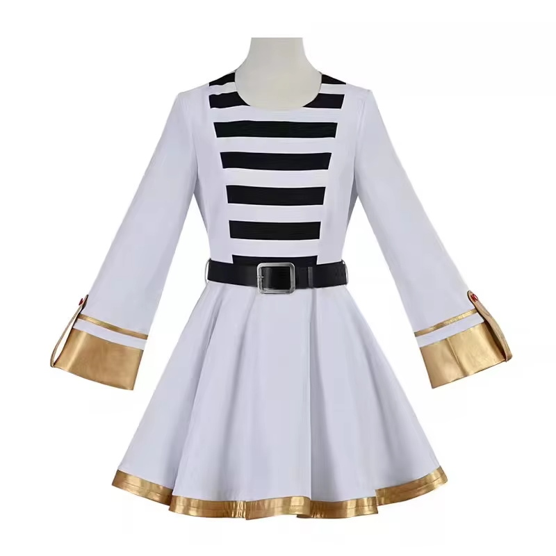 Sousou No Frieren Cosplay Kost - Violet Evergarden Dress incelemesi ve fiyatı