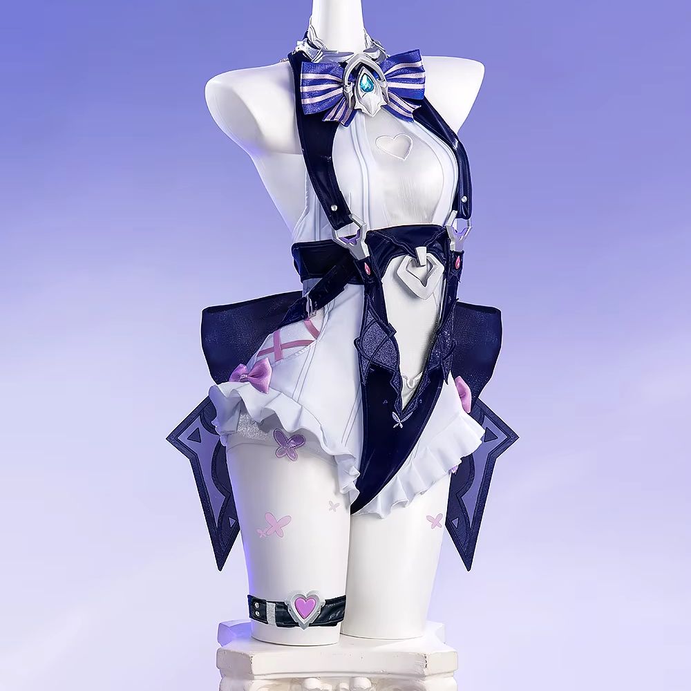 ZZZ ‌ Zenless Zone ZeroVivian  - Anime Cosplay Zzz incelemesi ve fiyatı