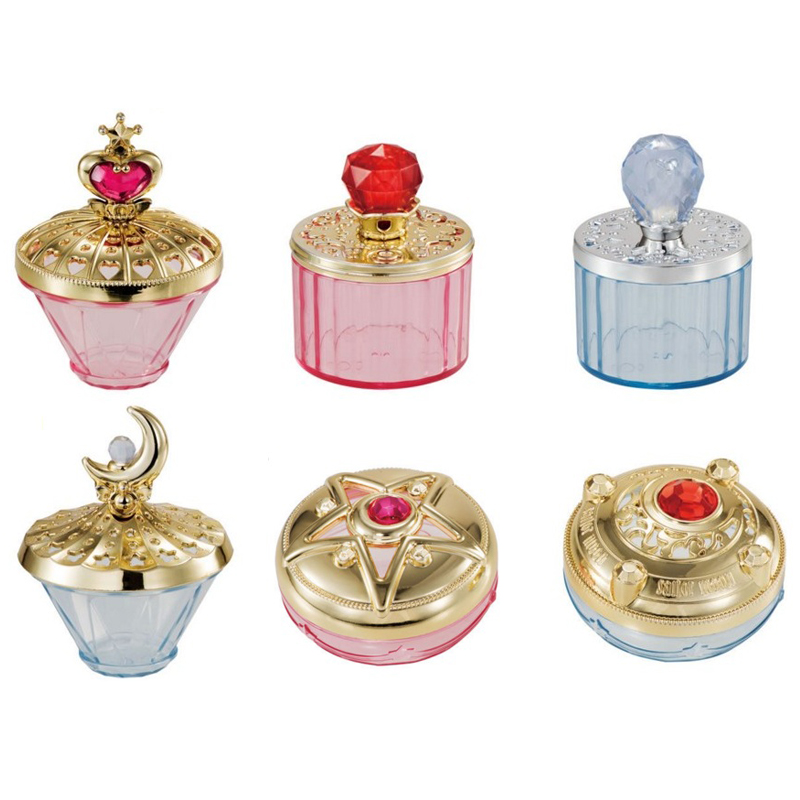 Bandai Gashapon Sailor Moon Tr - Sailor Moon Wand incelemesi ve fiyatı