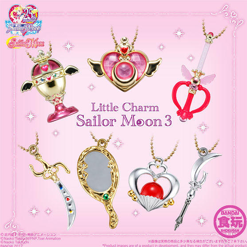 Bandai Gashapon Sailor Moon Tr - Sailor Moon Wand incelemesi ve fiyatı