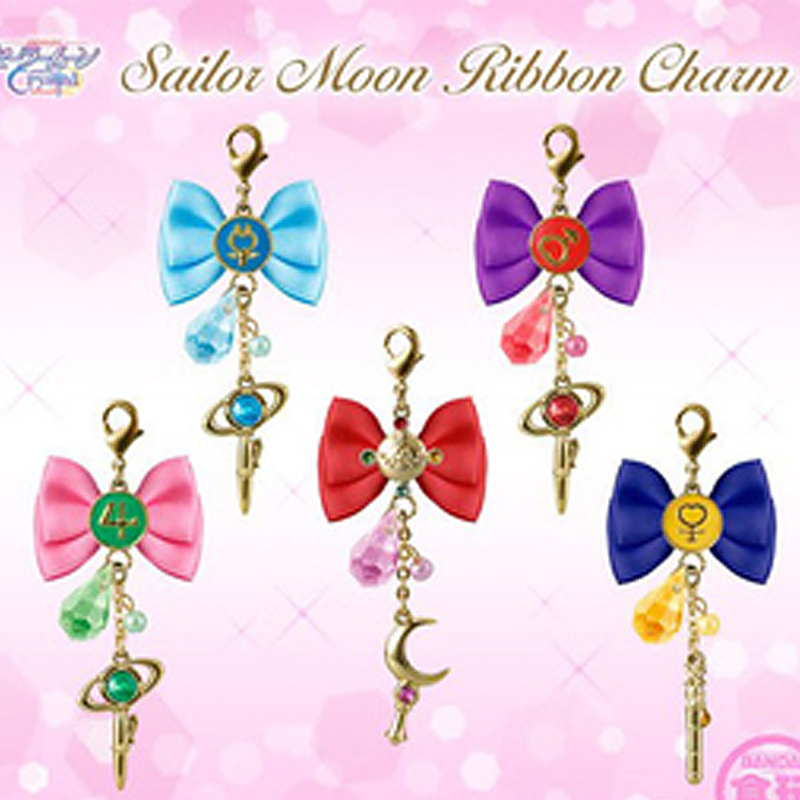 Bandai Gashapon Sailor Moon Tr - Sailor Moon Wand incelemesi ve fiyatı