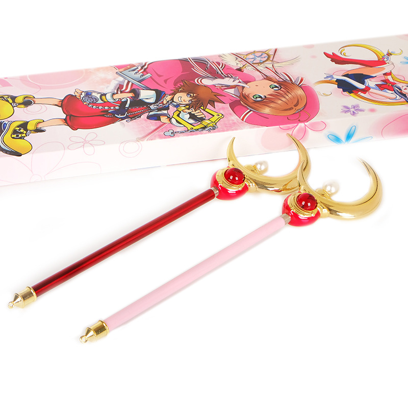 Anime Çizgi Film Sailor Moon D - Sailor Moon Wand incelemesi ve fiyatı