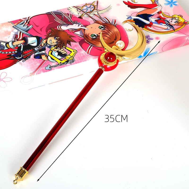 Anime Çizgi Film Sailor Moon D - Sailor Moon Wand incelemesi ve fiyatı