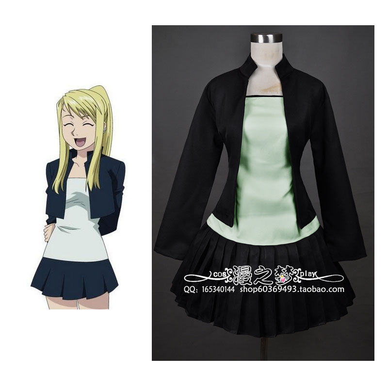 2025 Sıcak Anime Fullmetal Alc - Fullmetal Alchemist Coat incelemesi ve fiyatı