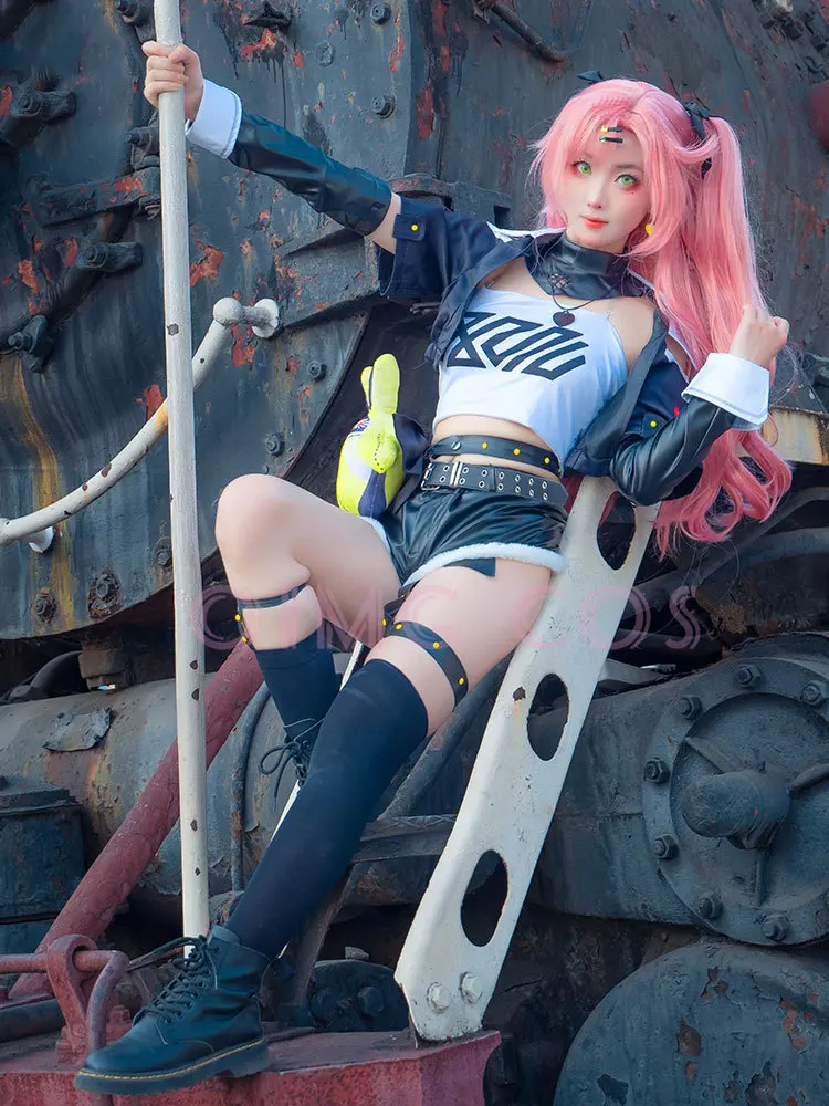 Nicole Demara Zenless Zone Zer - Anime Cosplay Women incelemesi ve fiyatı