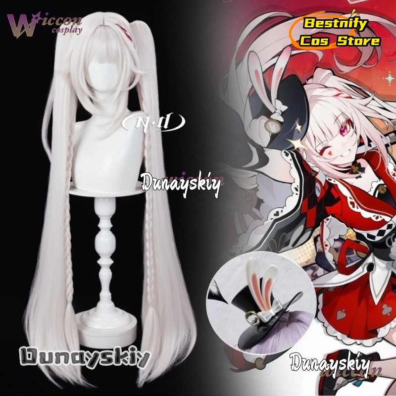 Bestnify Cos @ Honkai Star Rai - Cosplay Anime Pink Hair incelemesi ve fiyatı