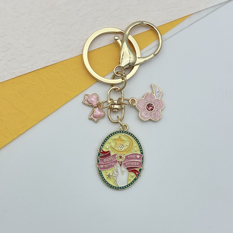 Sıcak Kawaii Sailor Moon Seris - Sailor Moon Wand incelemesi ve fiyatı